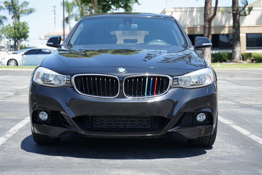 2015 BMW 3 Series 328i's photo