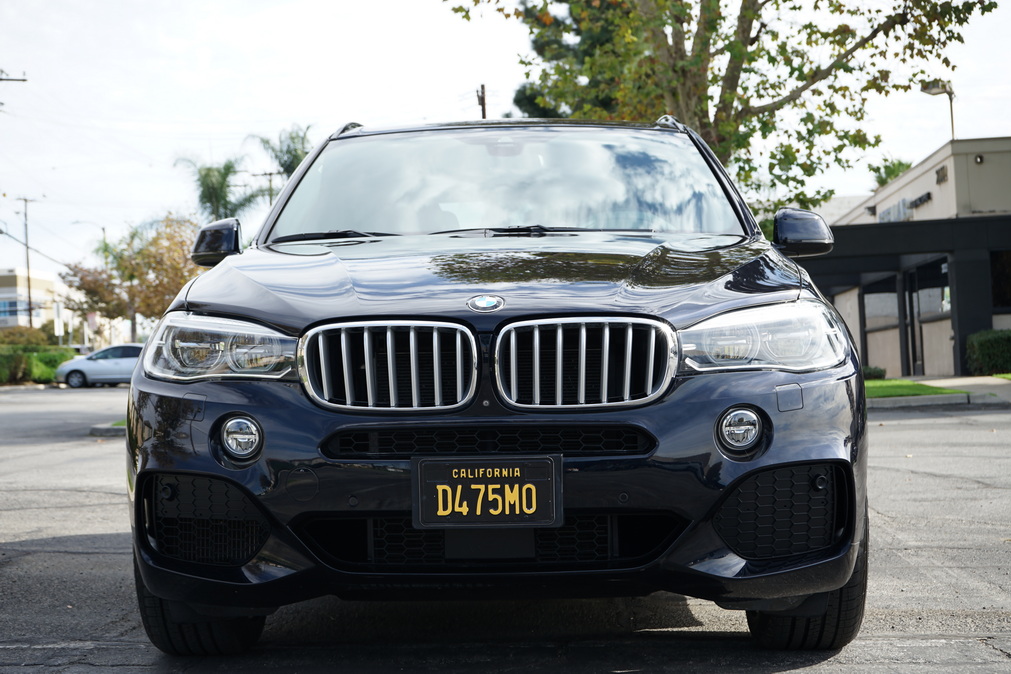 2016 BMW X5 xDrive50i - Photo 58