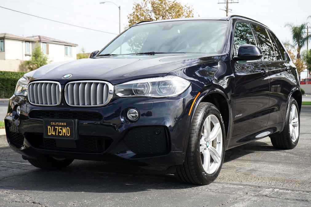 2016 BMW X5 xDrive50i - Photo 59
