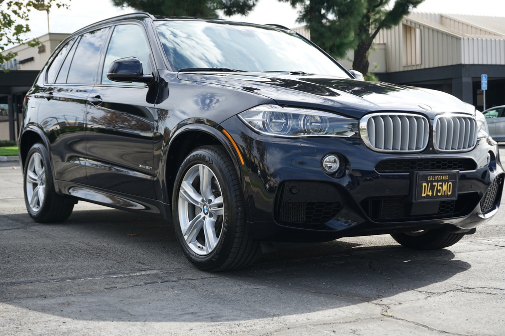 2016 BMW X5 xDrive50i - Photo 60