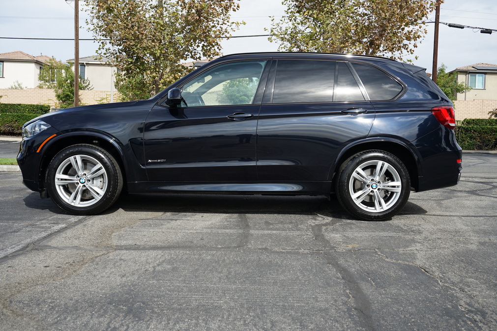 2016 BMW X5 xDrive50i - Photo 61