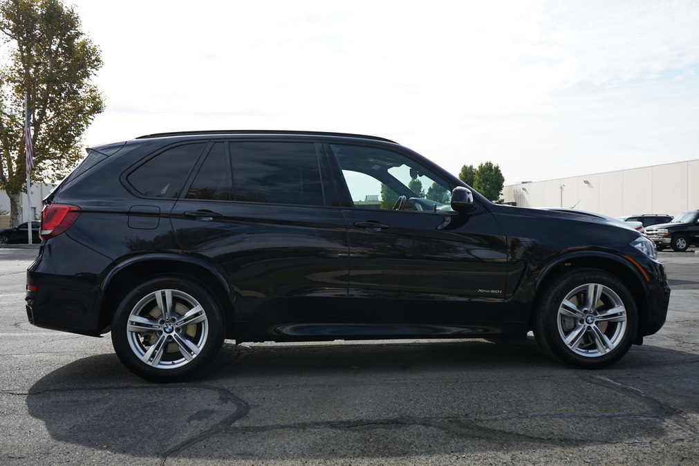 2016 BMW X5 xDrive50i - Photo 62
