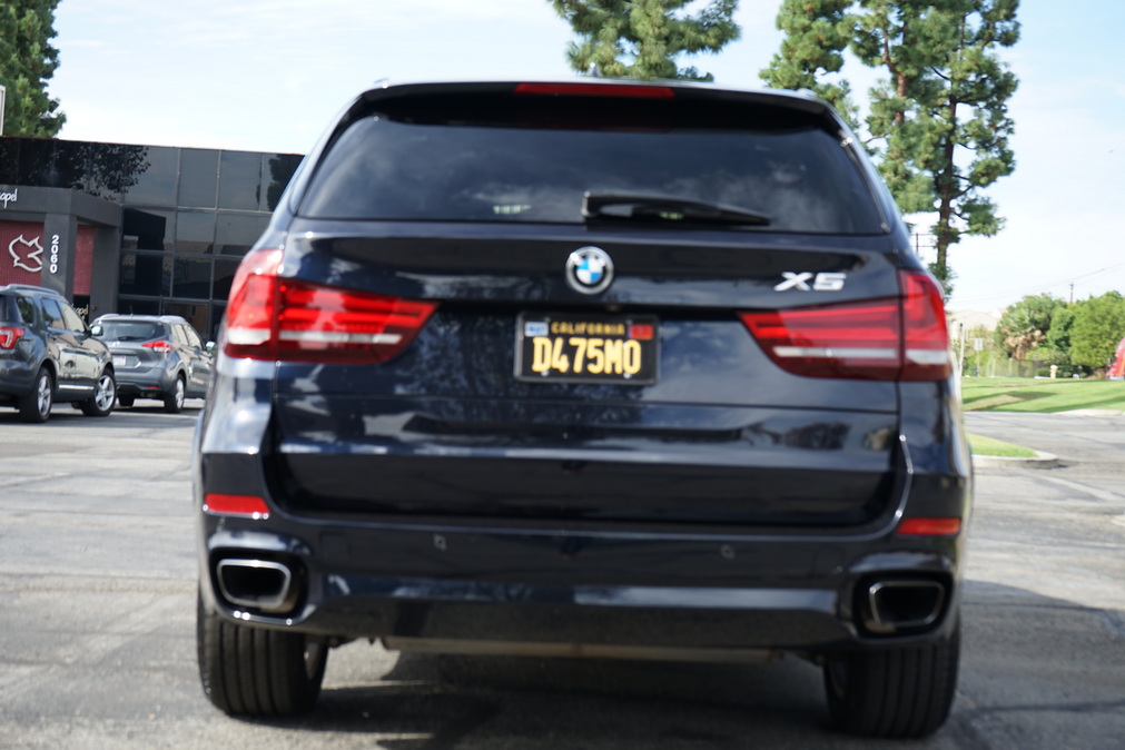 2016 BMW X5 xDrive50i - Photo 63