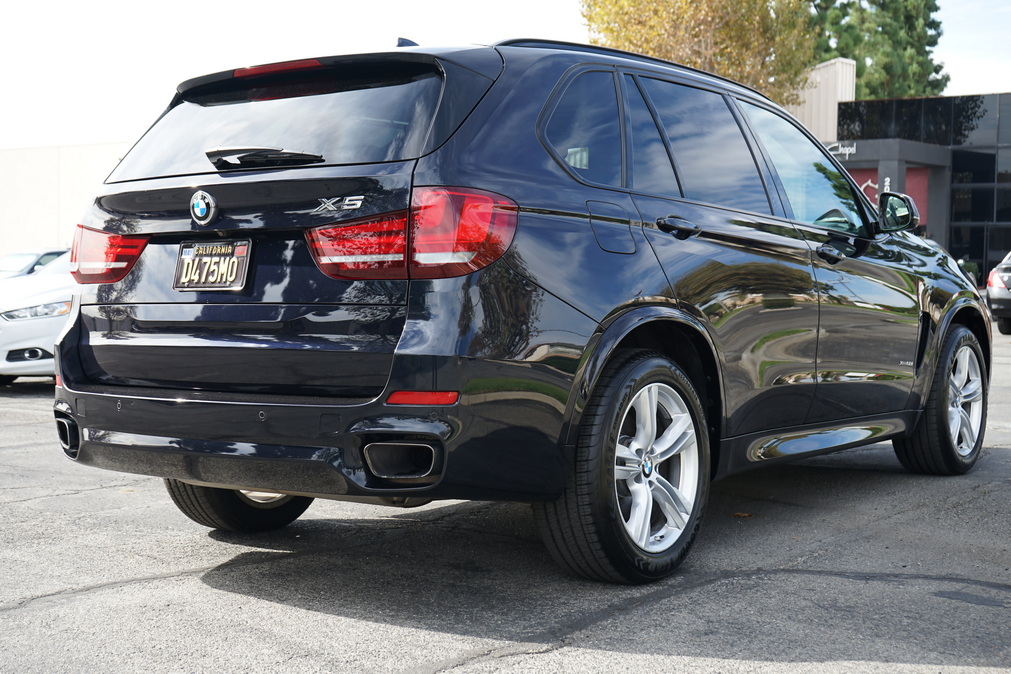 2016 BMW X5 xDrive50i - Photo 64