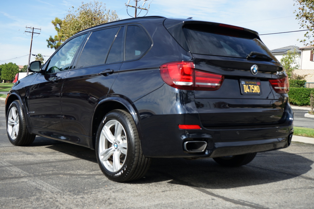 2016 BMW X5 xDrive50i - Photo 65