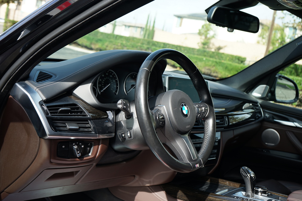 2016 BMW X5 xDrive50i - Photo 71