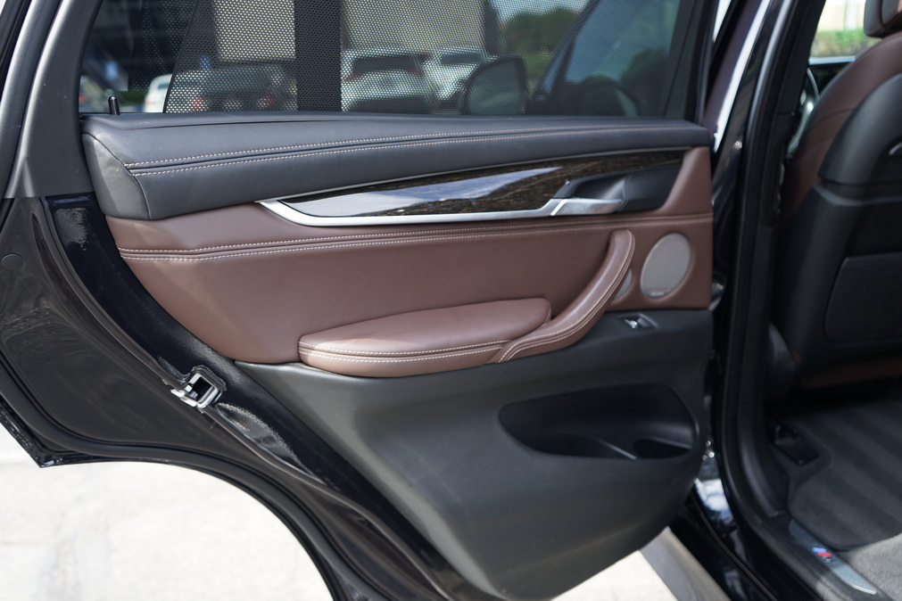 2016 BMW X5 xDrive50i - Photo 81