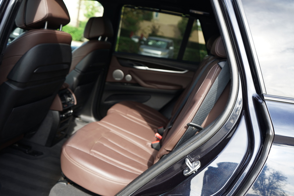 2016 BMW X5 xDrive50i - Photo 85