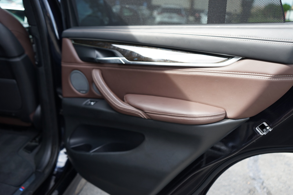 2016 BMW X5 xDrive50i - Photo 101