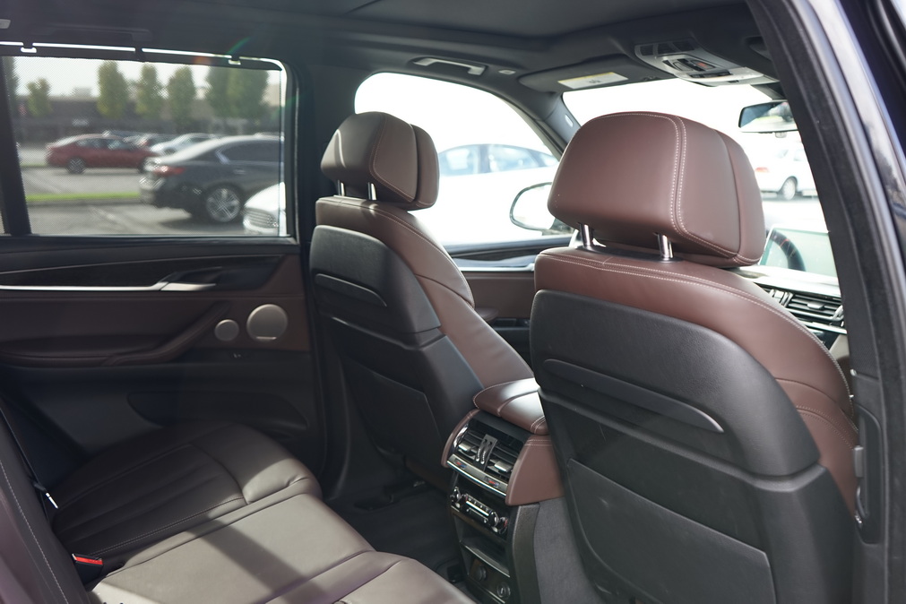 2016 BMW X5 xDrive50i - Photo 105