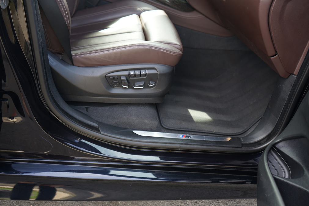 2016 BMW X5 xDrive50i - Photo 108