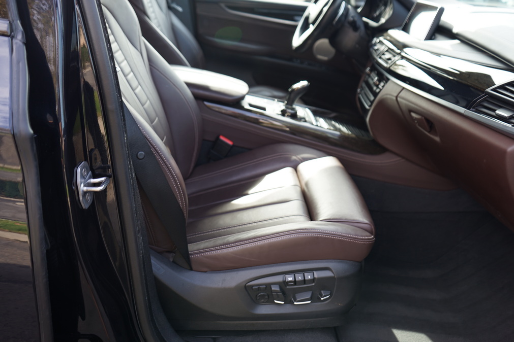 2016 BMW X5 xDrive50i - Photo 109