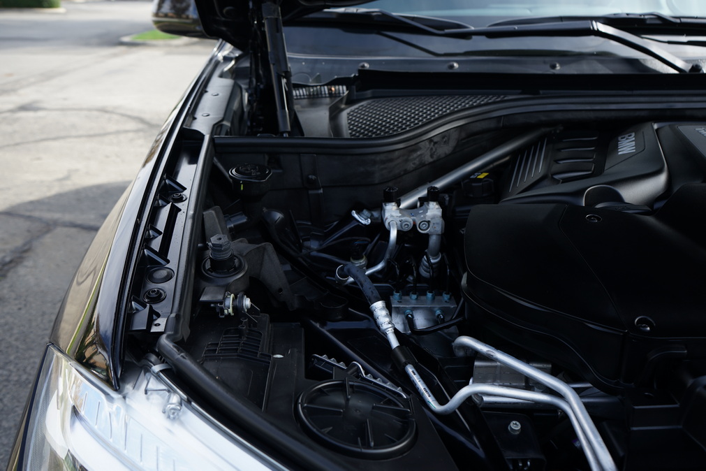 2016 BMW X5 xDrive50i - Photo 120