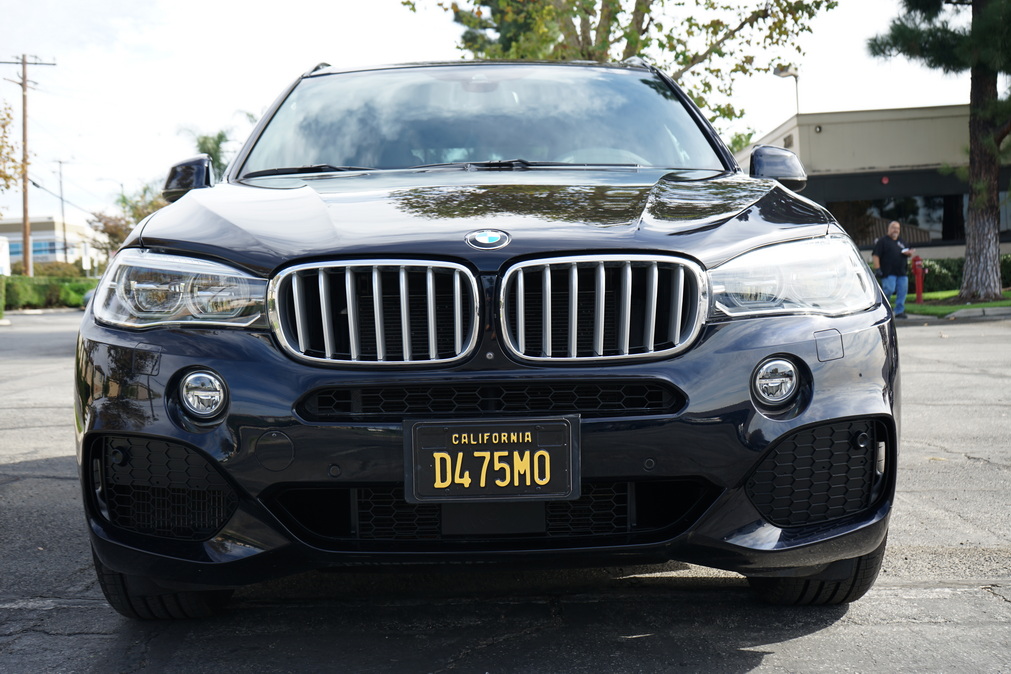 2016 BMW X5 xDrive50i - Photo 92