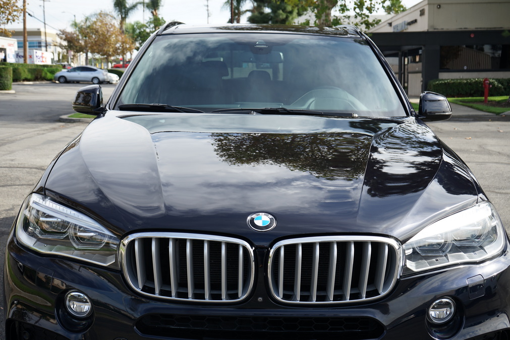 2016 BMW X5 xDrive50i - Photo 94