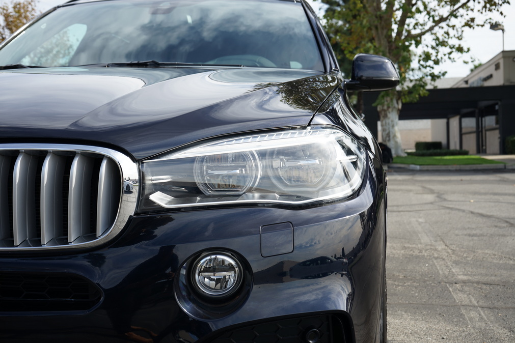 2016 BMW X5 xDrive50i - Photo 96