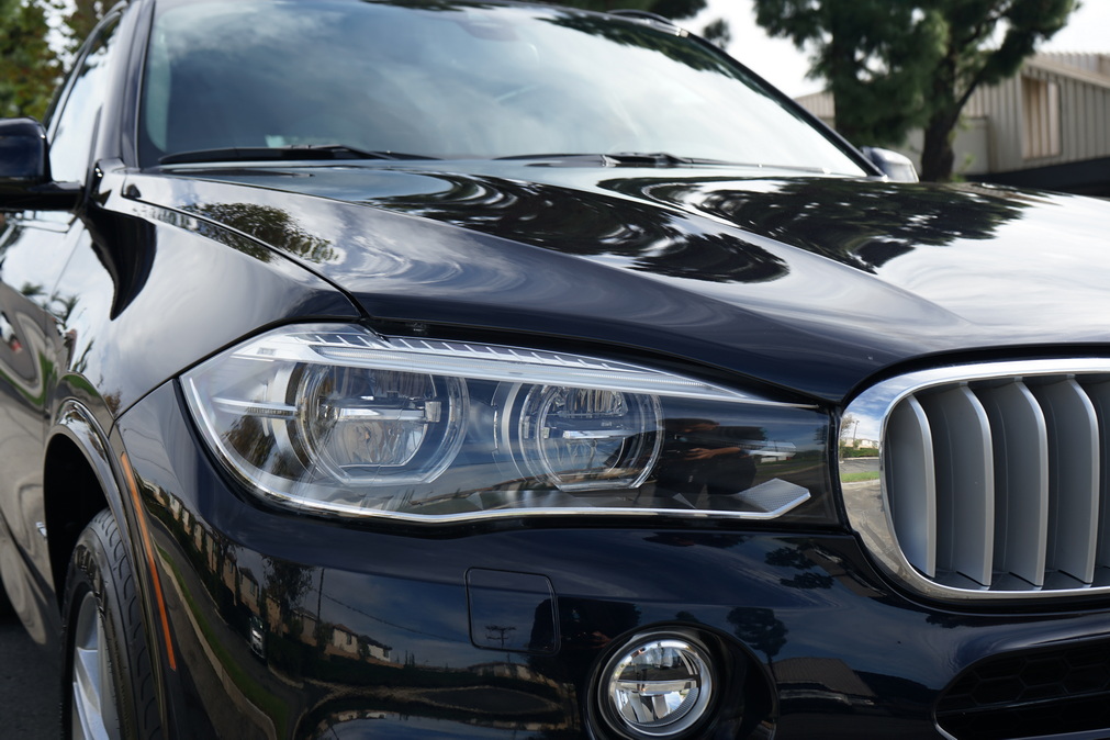 2016 BMW X5 xDrive50i - Photo 98