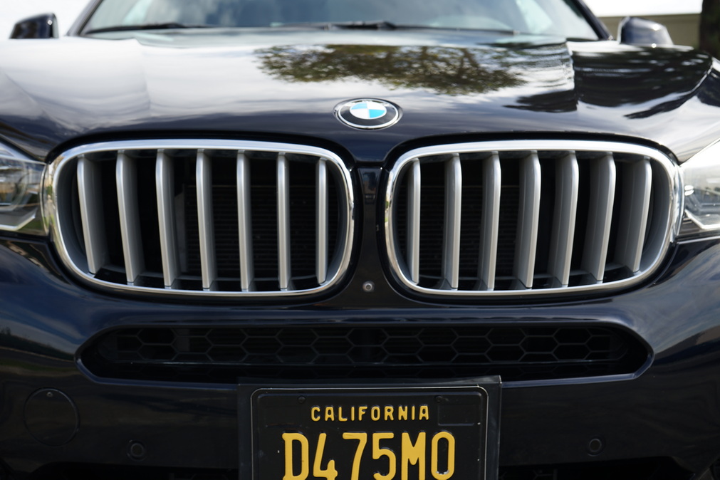 2016 BMW X5 xDrive50i - Photo 34