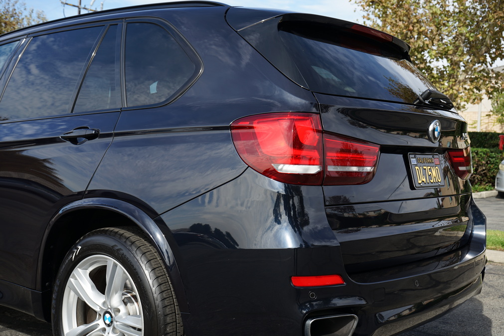 2016 BMW X5 xDrive50i - Photo 46