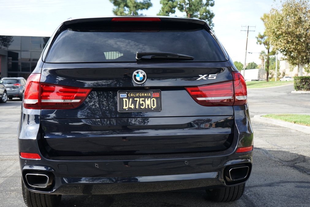2016 BMW X5 xDrive50i - Photo 47