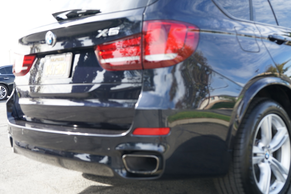 2016 BMW X5 xDrive50i - Photo 49