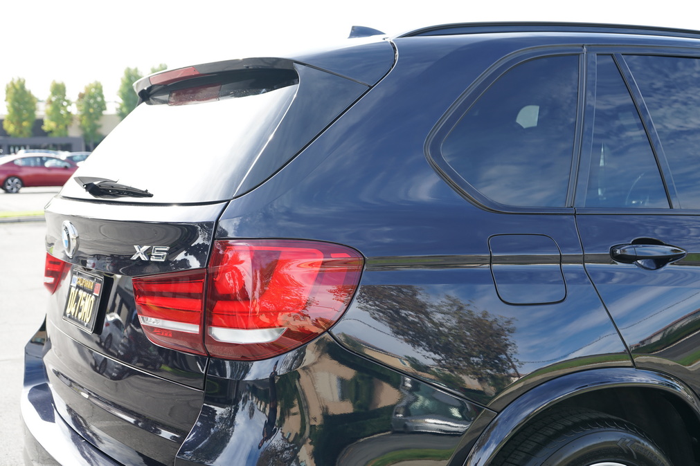 2016 BMW X5 xDrive50i - Photo 50