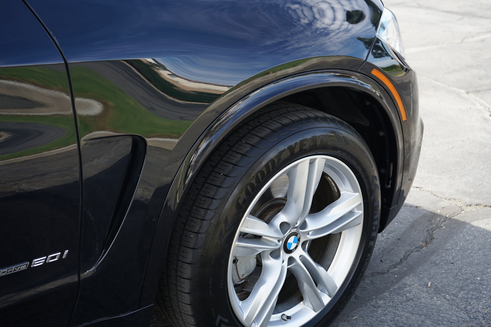 2016 BMW X5 xDrive50i - Photo 54