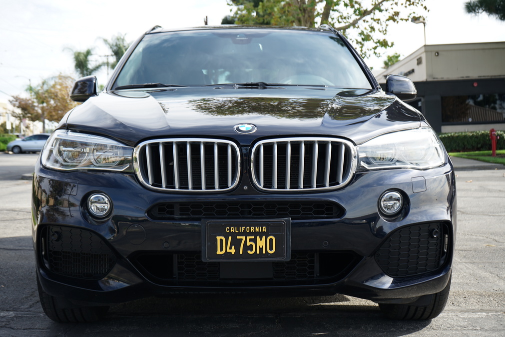 2016 BMW X5 xDrive50i - Photo 33