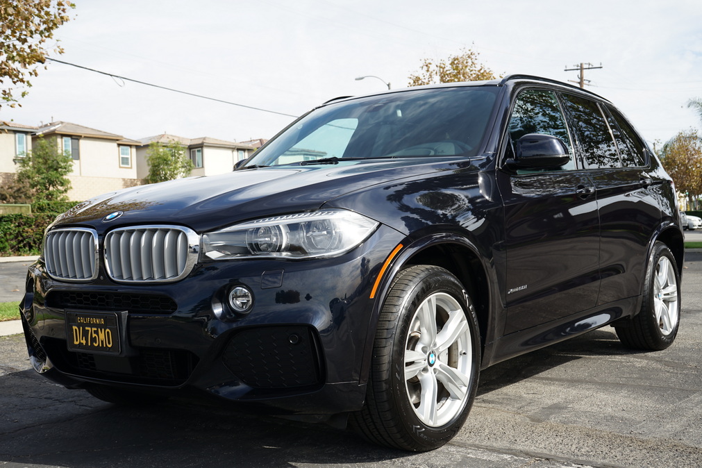 2016 BMW X5 xDrive50i - Photo 56