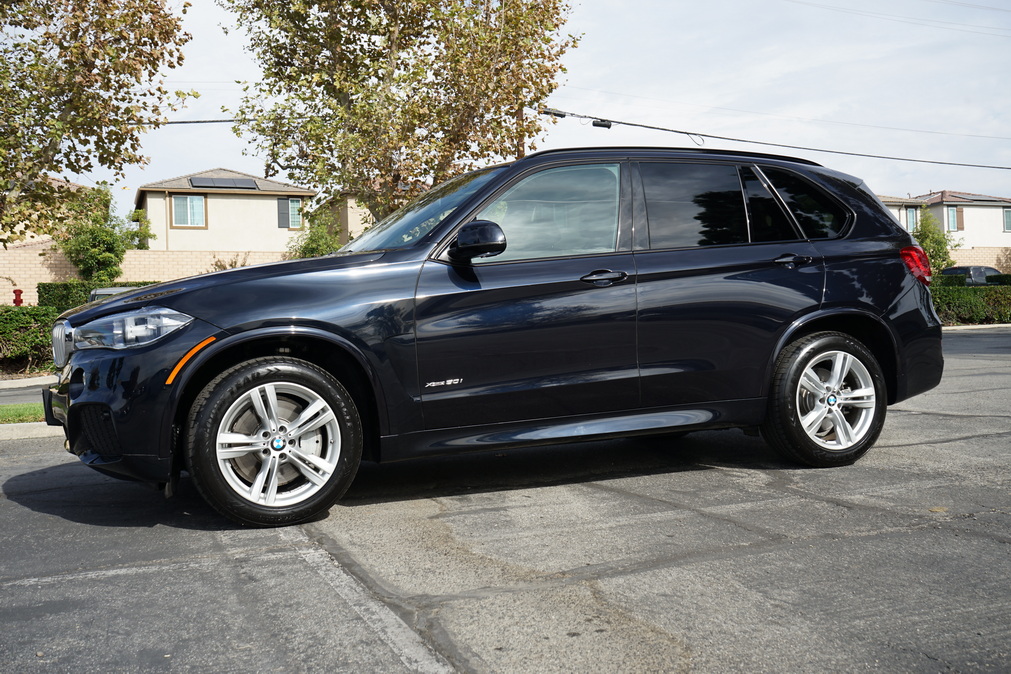2016 BMW X5 xDrive50i - Photo 57