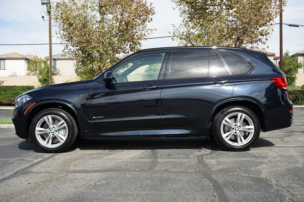 2016 BMW X5 xDrive50i - Photo 32