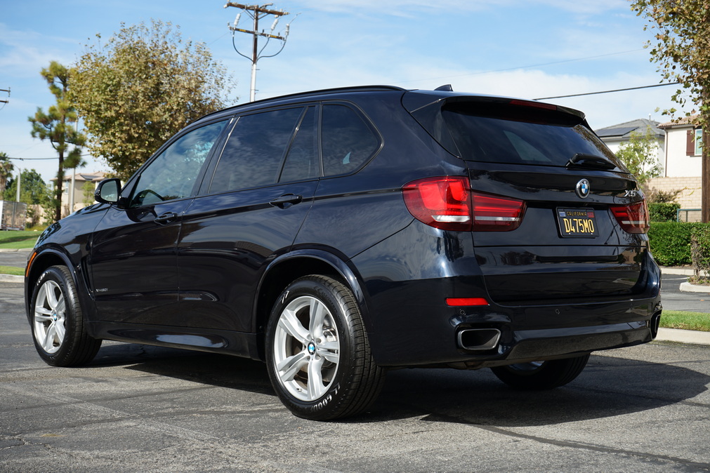 2016 BMW X5 xDrive50i - Photo 31