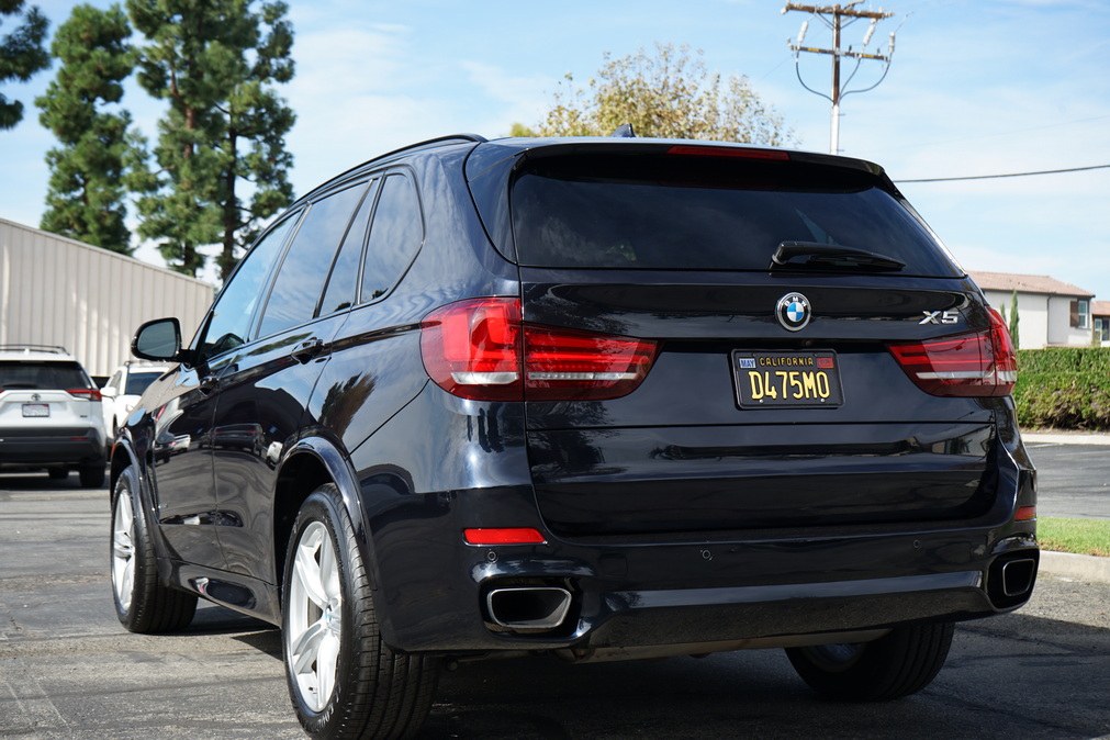 2016 BMW X5 xDrive50i - Photo 30