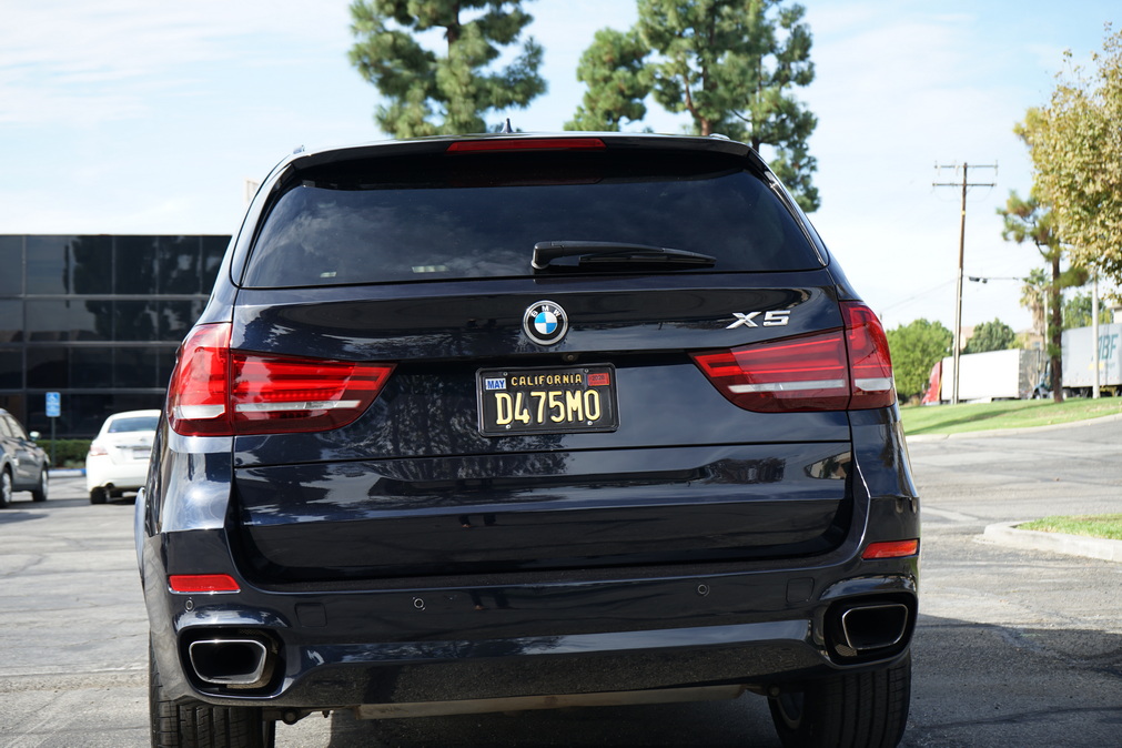 2016 BMW X5 xDrive50i - Photo 29
