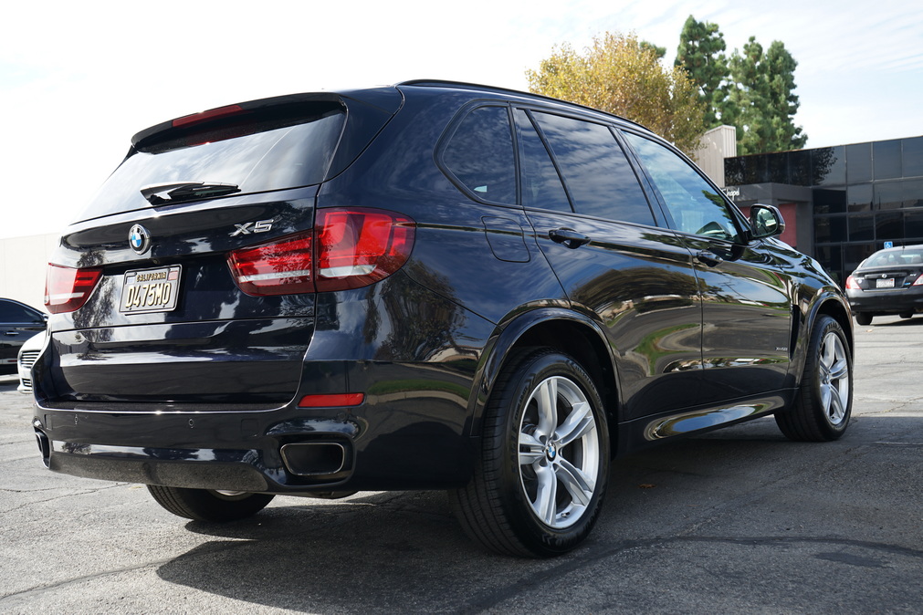 2016 BMW X5 xDrive50i - Photo 28