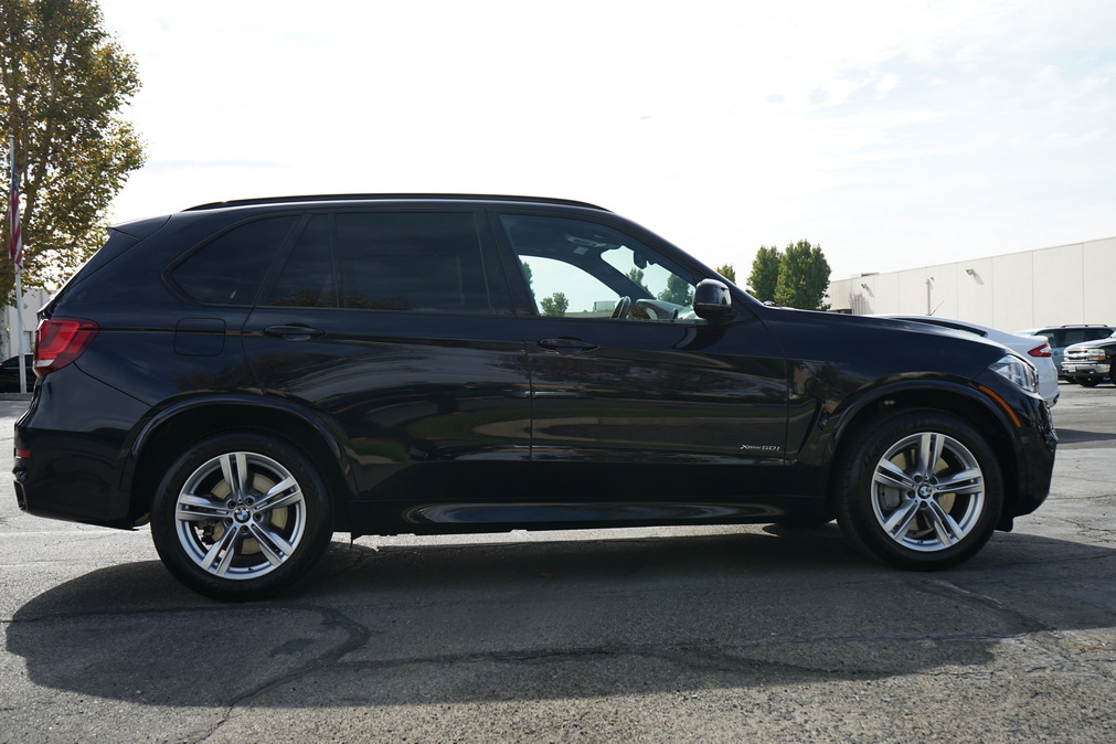 2016 BMW X5 xDrive50i - Photo 27