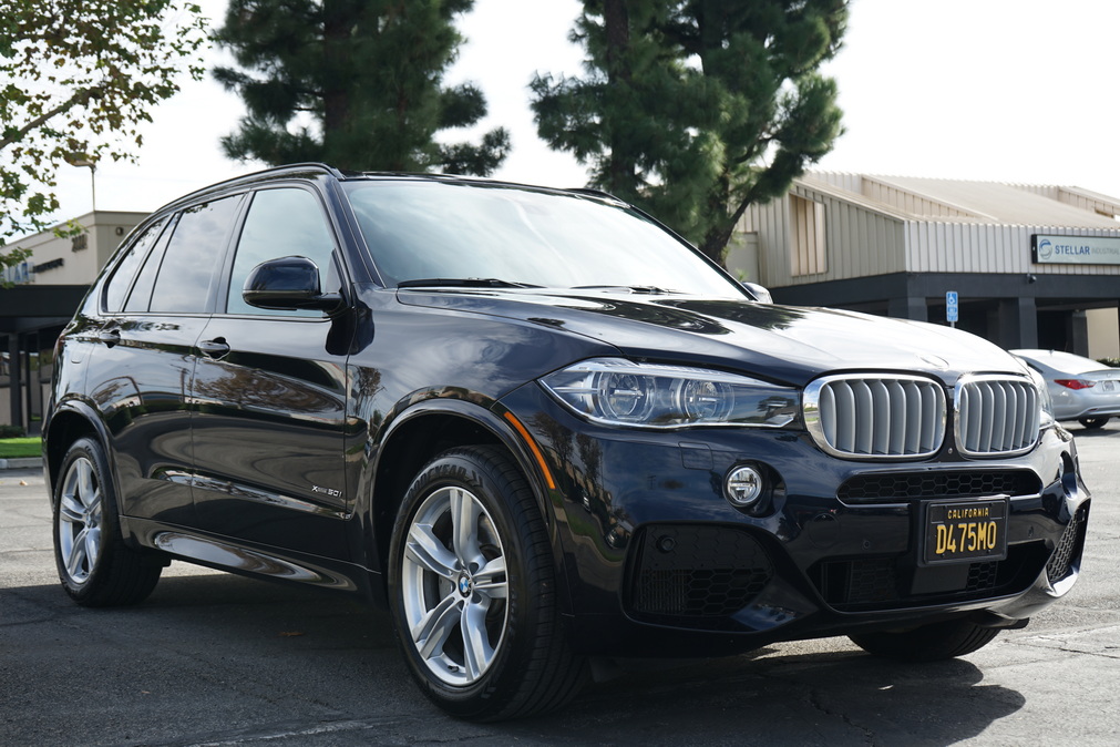 2016 BMW X5 xDrive50i - Photo 26