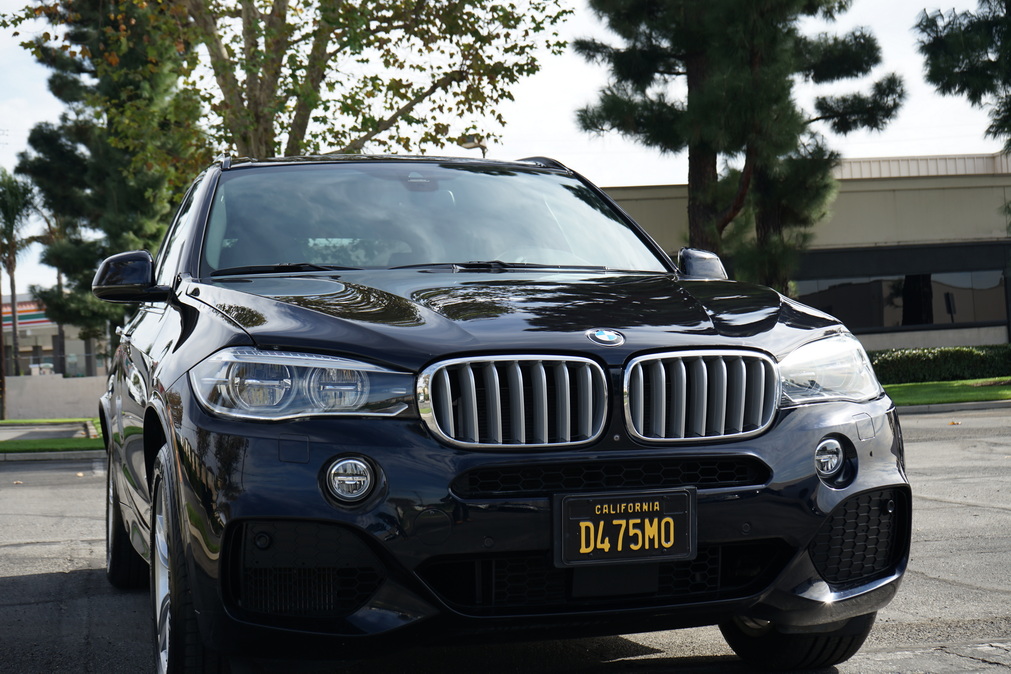 2016 BMW X5 xDrive50i - Photo 25