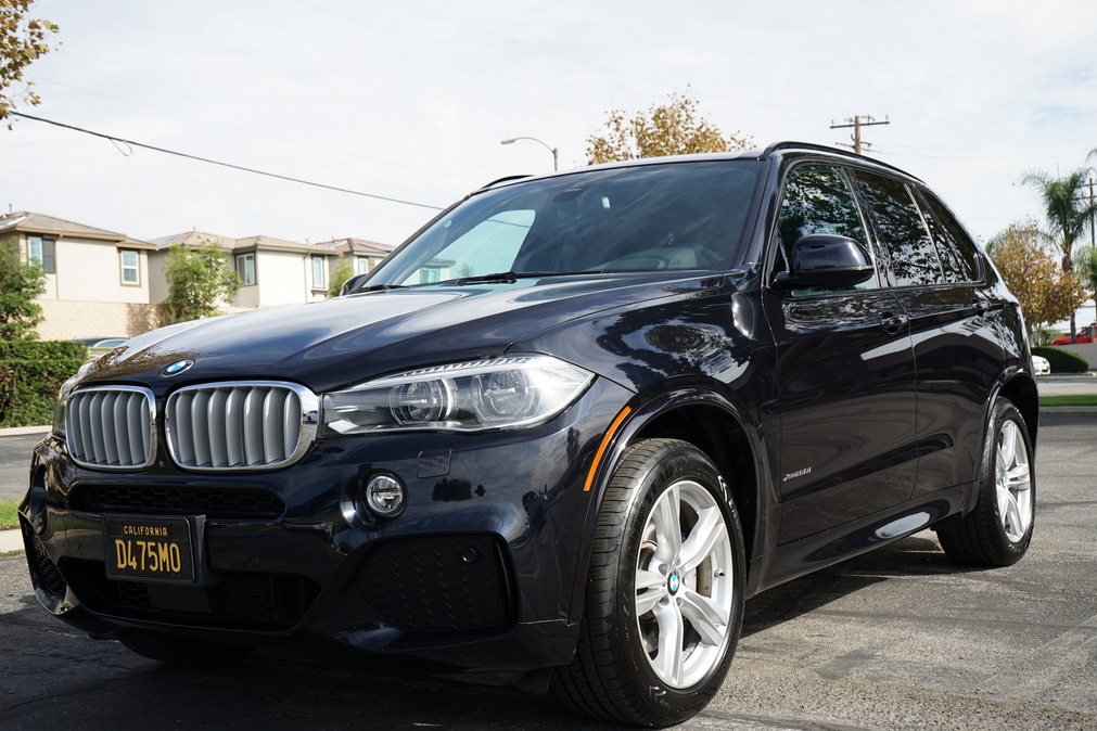 2016 BMW X5 xDrive50i - Photo 24