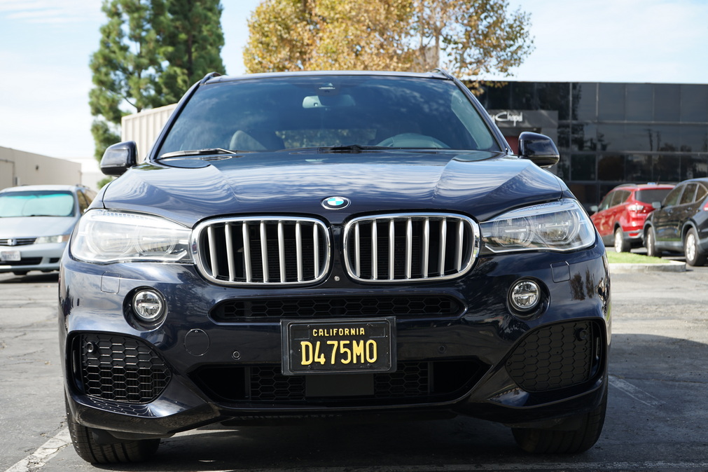 2016 BMW X5 xDrive50i - Photo 15