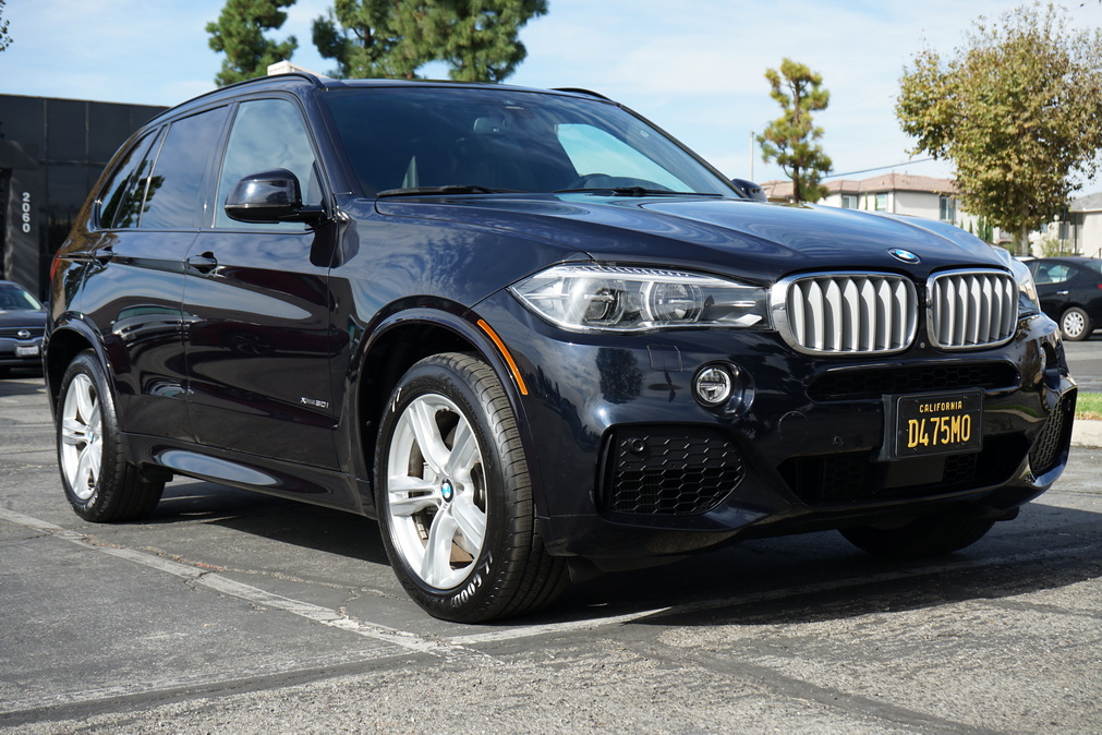 2016 BMW X5 xDrive50i - Photo 14