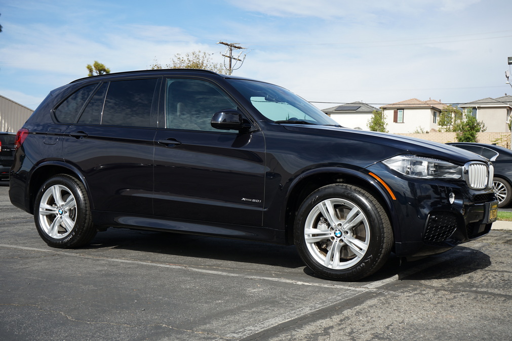 2016 BMW X5 xDrive50i - Photo 13