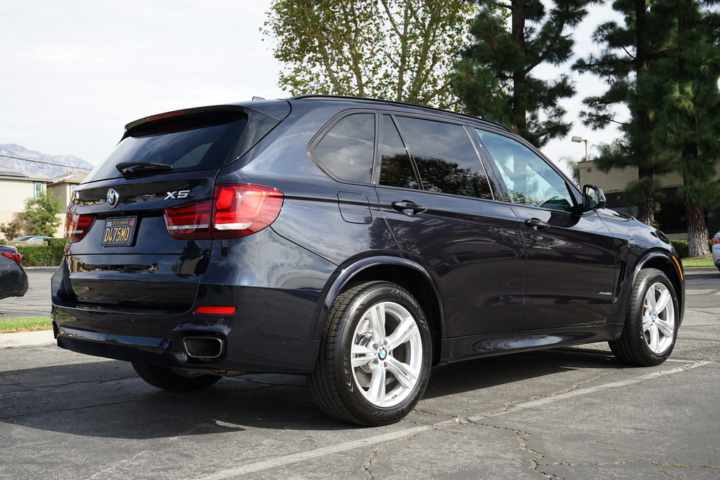 2016 BMW X5 xDrive50i - Photo 11