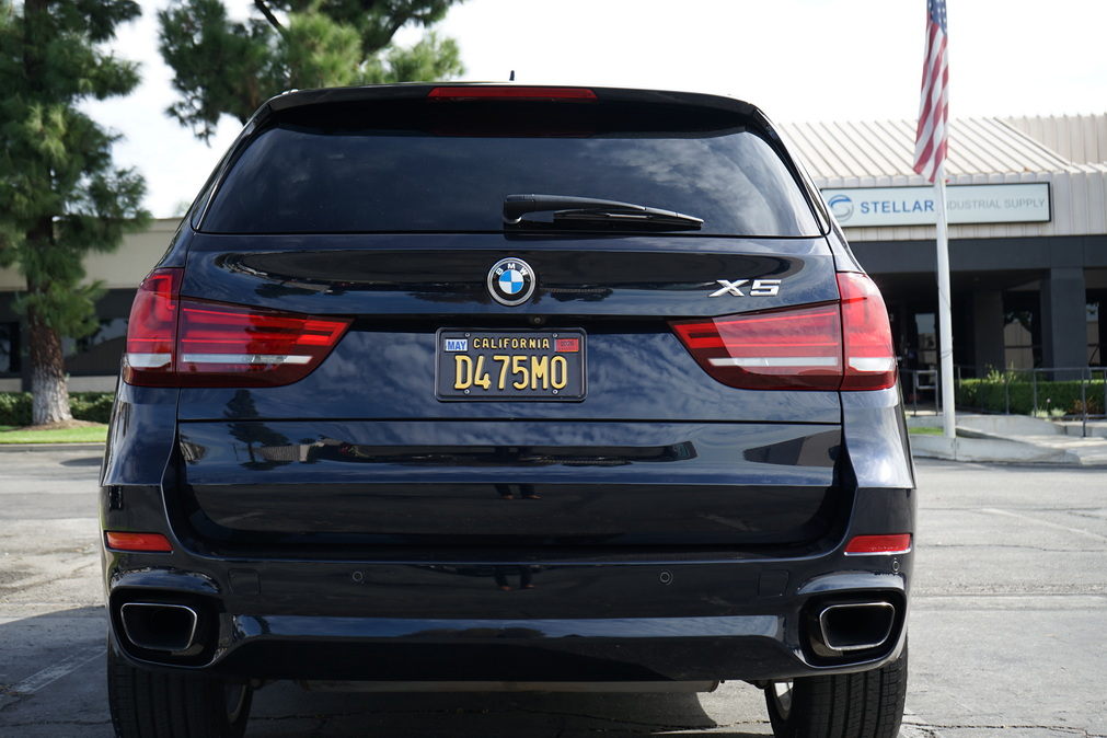 2016 BMW X5 xDrive50i - Photo 10