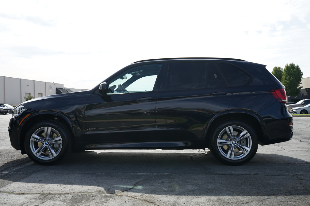 2016 BMW X5 xDrive50i - Photo 8