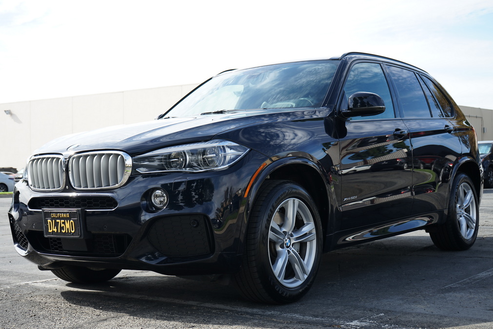 2016 BMW X5 xDrive50i - Photo 7