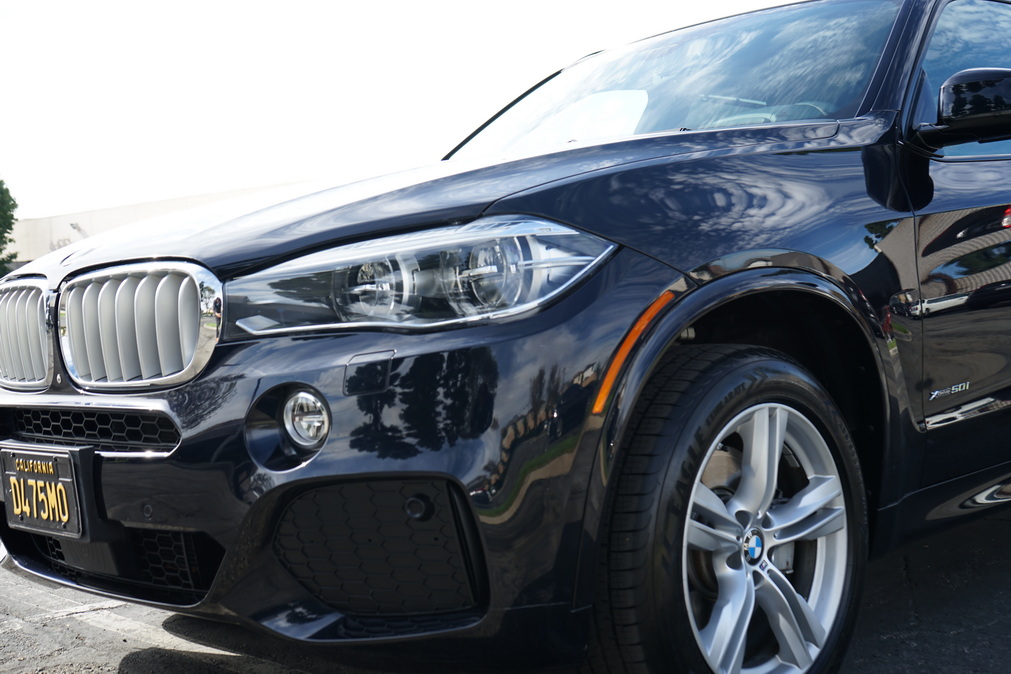 2016 BMW X5 xDrive50i - Photo 6
