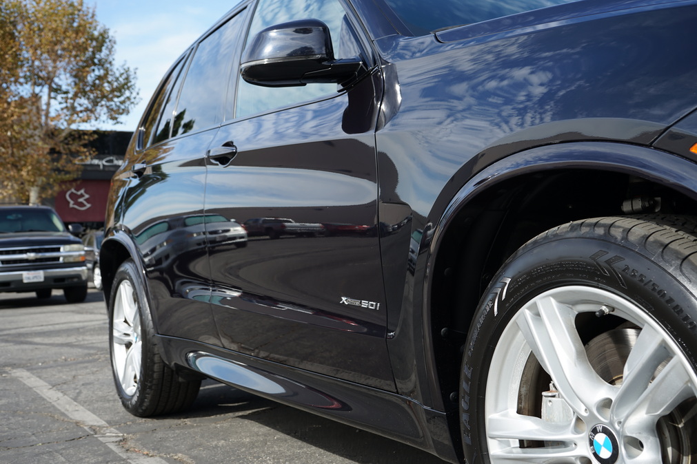 2016 BMW X5 xDrive50i - Photo 4