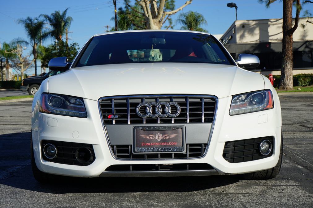 2010 Audi S5